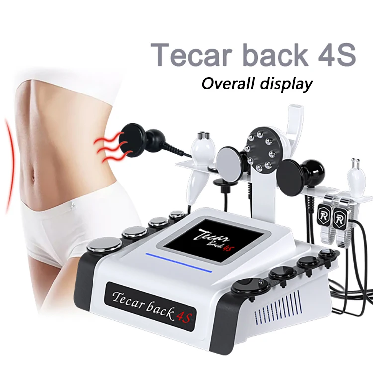 tecar multi tools Cet Ret microwave diathermy physio therapy 448 khz tecar pro 4 in 1 diatermia indiba