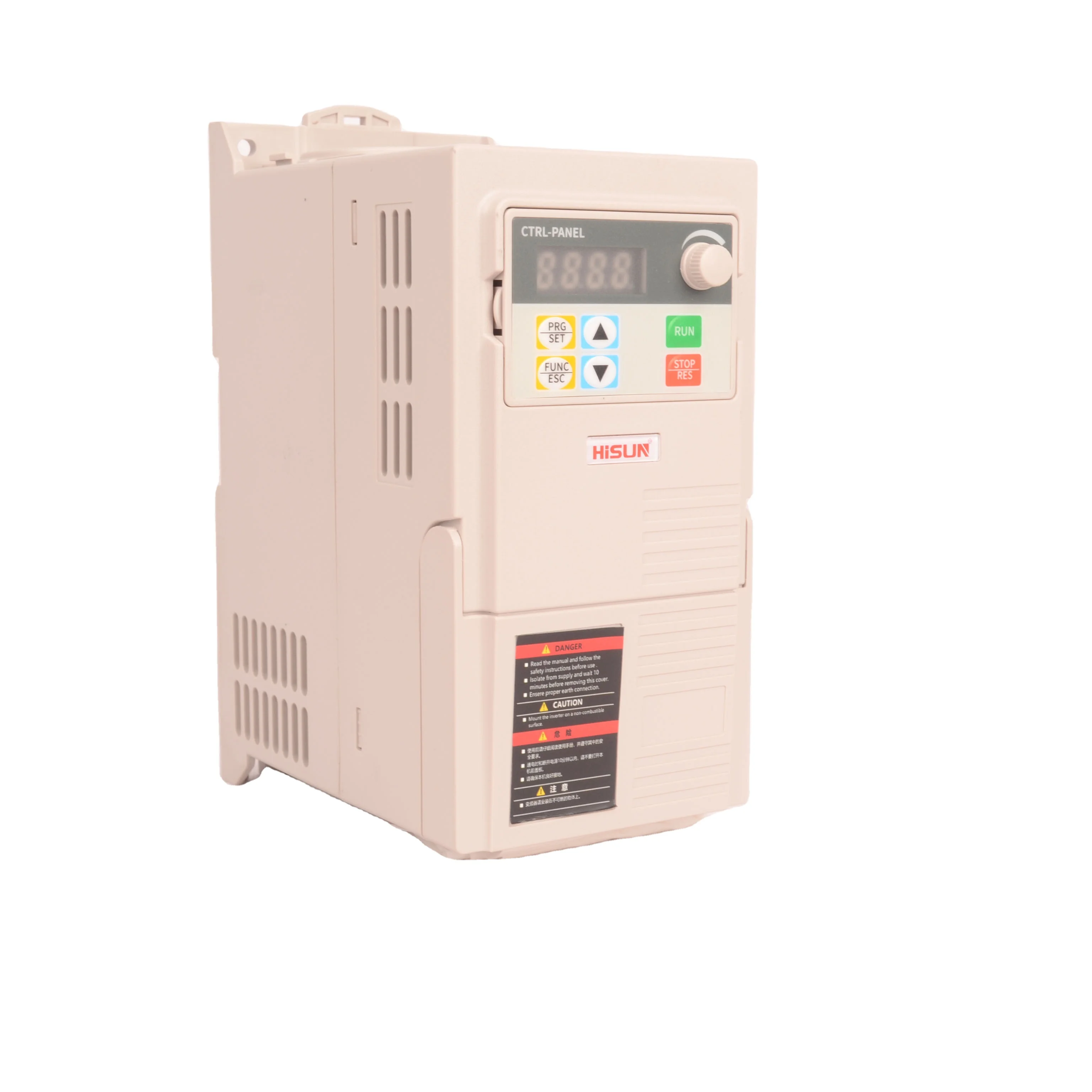 HARS Smart vfd привод повышающий преобразователь 220 В однофазный Солнечный Водяной Насос Инвертор vfd 2,2 кВт