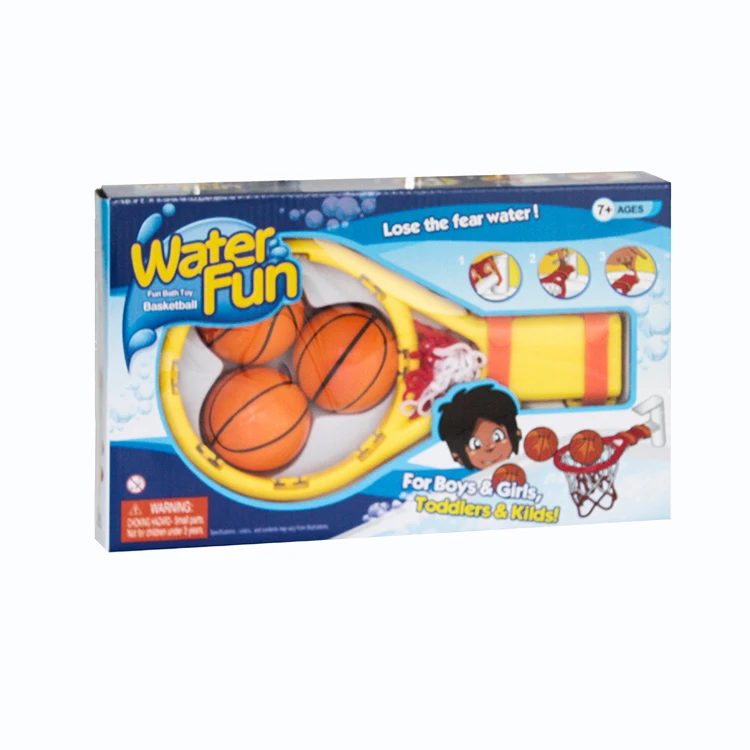 Бассейн для соревнований по воде с кольцом, Детский комплект для повторной съемки в помещении, летняя баскетбольная стойка для ванной, Спортивная игрушка
