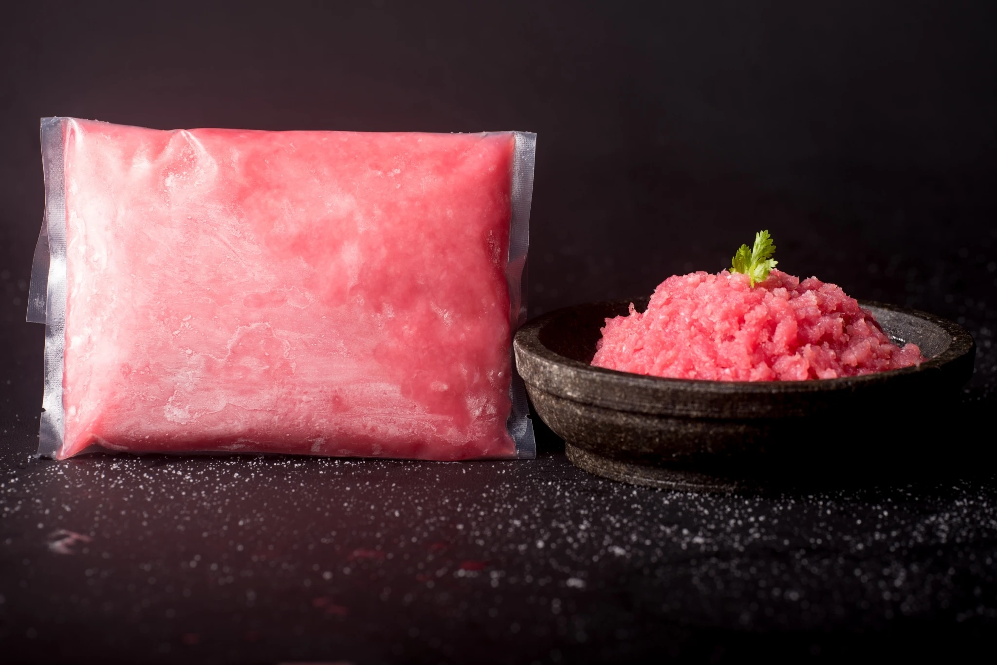  Продажа с завода замороженное мясо тунца для свежих