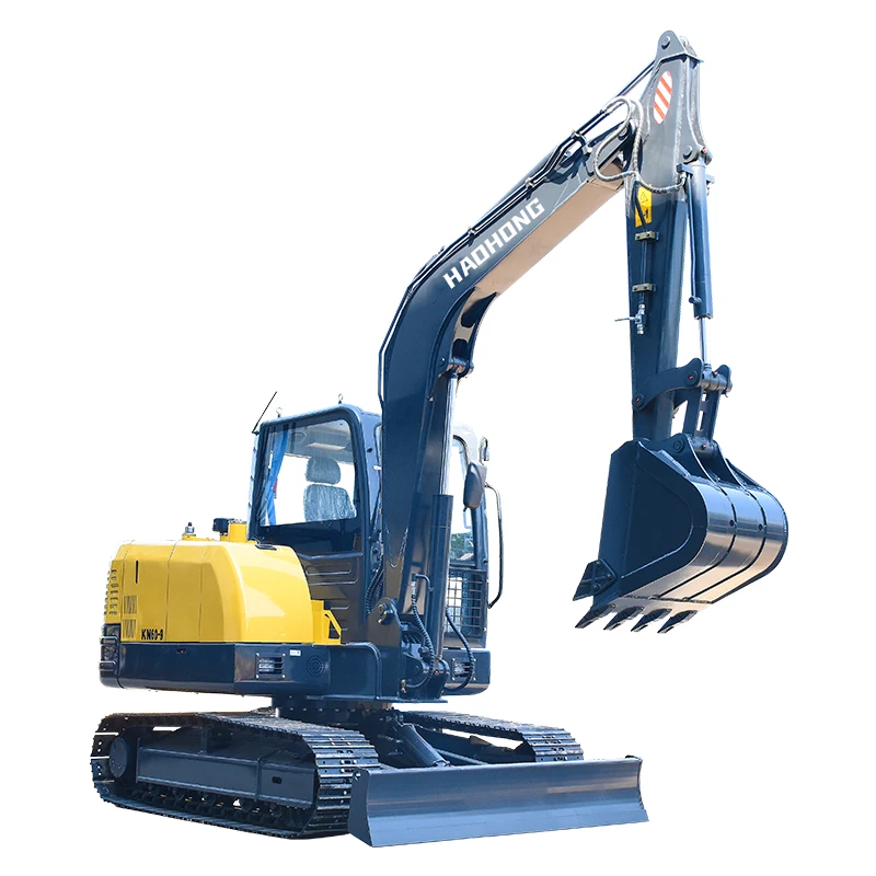 LEITE EPA mini Excavator 3.5 Ton Fast delivery famous Engine Crawler Digger Mini bagger Farm Used 1 Ton Mini Excavator Machine