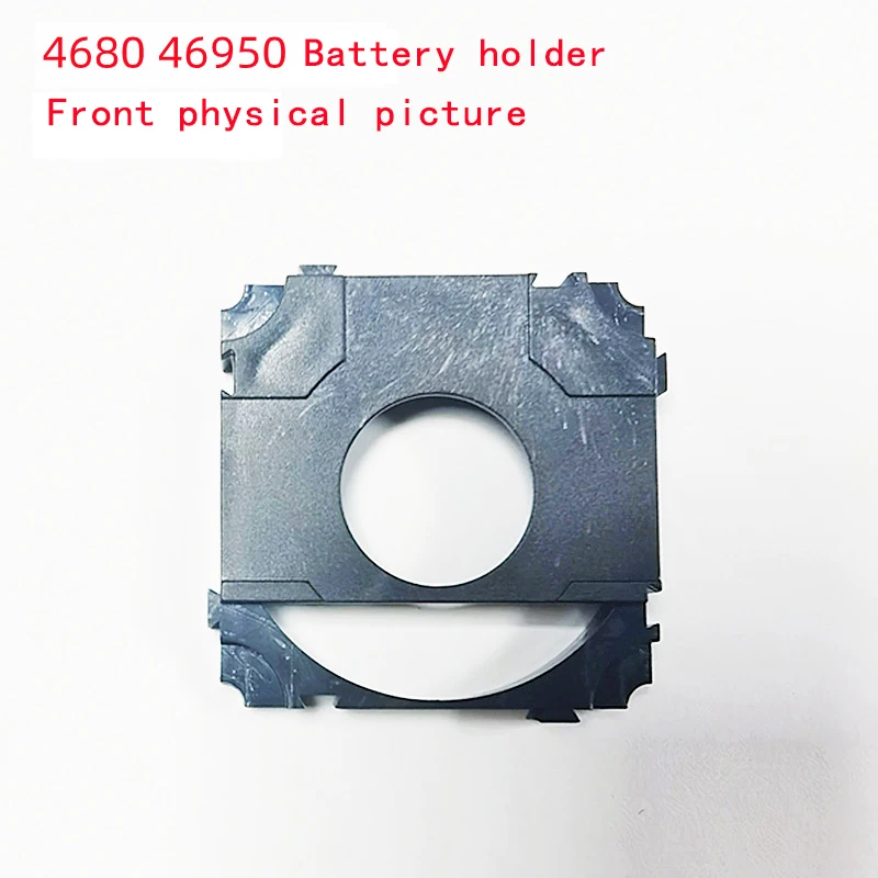 Battery Spacer ABS Plastic Lithium Battery Holder 46950 Battery Holder Case