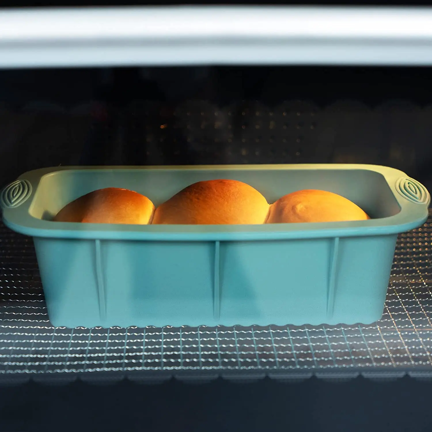 Rectangle Loaf Toast Silicone Pastry Bread Baking Mold