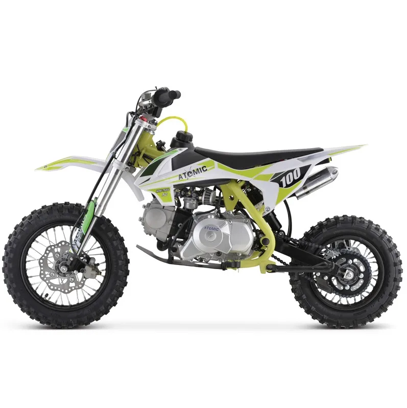 110cc mini moto for kids gas dirt bike
