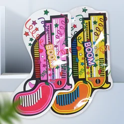 Праздничный фейерверк, новый крутой пистолет в Форме Конфетти, ручной фейерверк на день рождения, креативные надувные фейерверки, игрушки