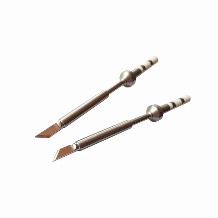 Горячая продажа DIY Электрический паяльник для подключения к TS100 может заменить Мини Портативный TS-K нож в форме наконечника паяльника