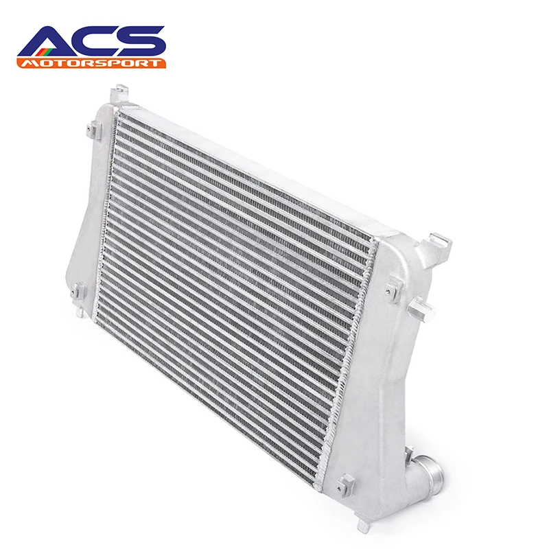 
Intercooler for 2.0T & 1.8T Gen 3 MQB | Fits VW MK7/MK7.5 Golf R, Golf & Audi 8V A3, S3 