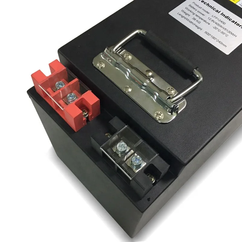 Customized 10kwh 10kw Lifepo4 48V 200Ah Battery Build in 2PCS 24V 200Ah Lithium Ion Battery Pack