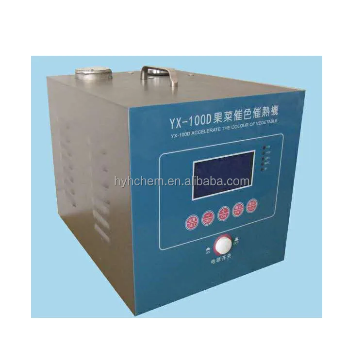 High quality banana ethylene generator