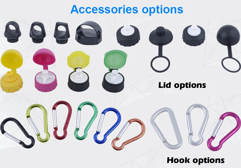 Wholesale Outdoor Sport Bicycle Metal Drinking Bottle Packaging 500ml 750ml 1l Sports Water Bottle Custom Logo Aluminum Bottle