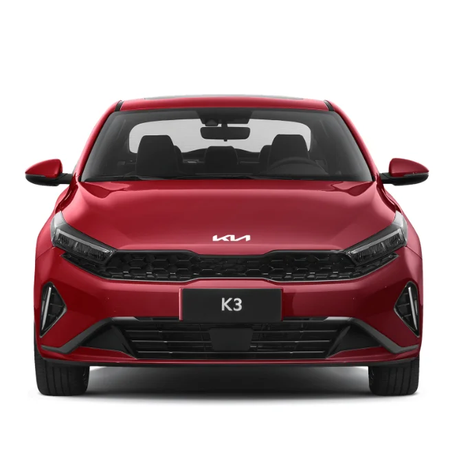 2024 Kia K3 1 4 T/L4/140 л.с. 7DCT FWD 5 мест новые бензиновые автомобили дешевый бензиновый компактный седан для взрослых Подержанный автомобиль в Китае продажи