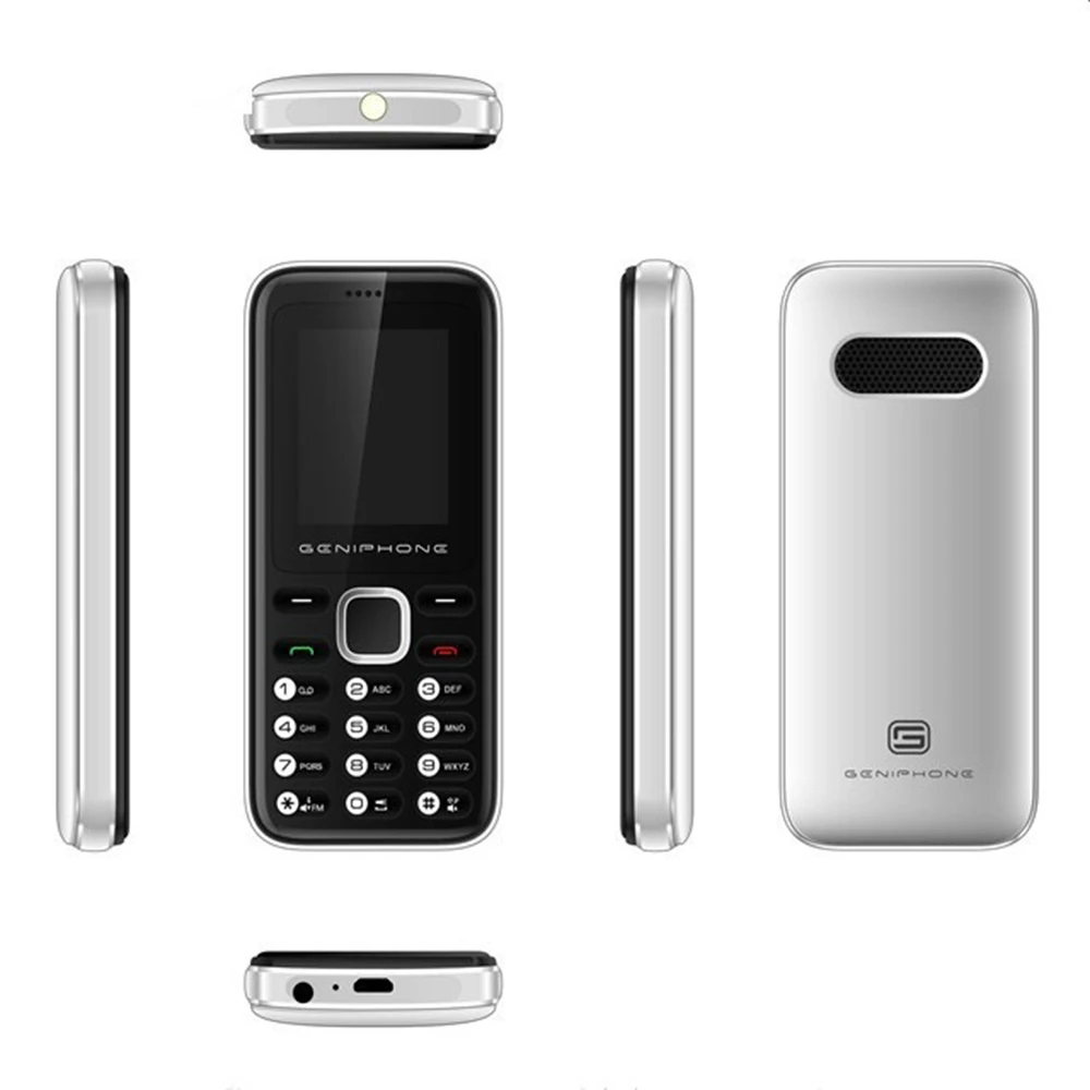Очень дешевые мобильные телефоны с двумя Sim-картами Qwerty 3G 4G