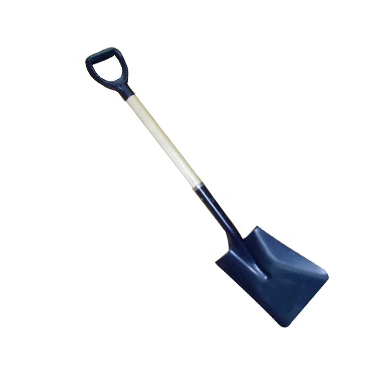 
High Quality Custom ash wood handle shovel with good prices shovel 