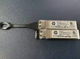 QK724A B-series  Compatible 16G FC SW SFP+ 850nm 100m Transceiver for HPE  QK724A