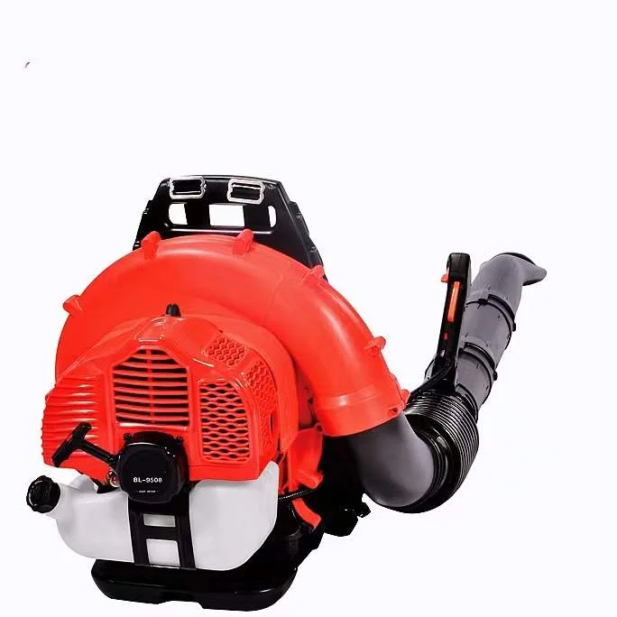 Wholesale OEM Blower Machine 88CC Super Power Gas 2 Stroke Snow Air Garden Leaf Blower
