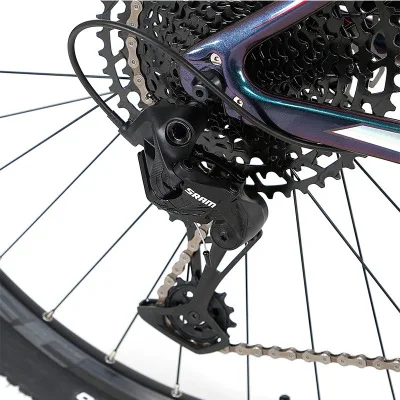 
Hot Sale Wholesale TWITTER Storm2.0 Carbon Fiber Mountain Bike SRAM Adult Bicycle 29er 