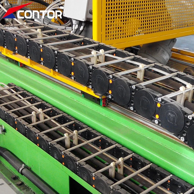 Cold Cutting Pipe Saw Metal Steel Cutting Cold Flying Saw Machine Of Manufactured Products Of China