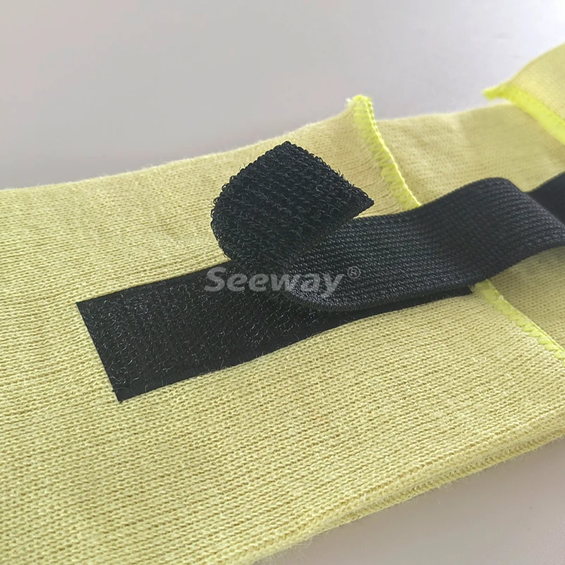 Seeway Aramid Neck Protector Cut Scratch & Flame Resistant Neck Protection Hood