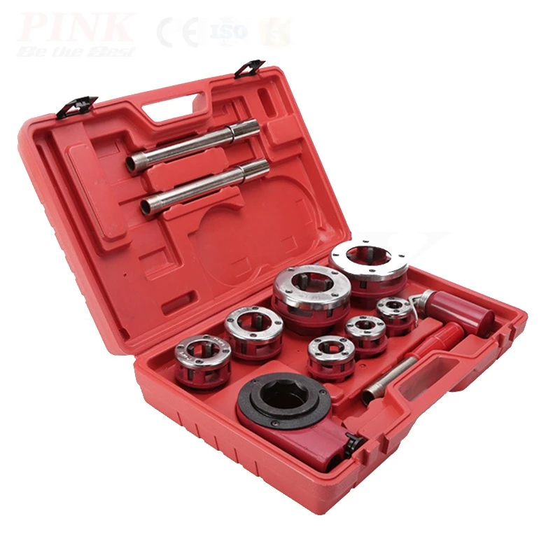 Manual Ratchet Threading