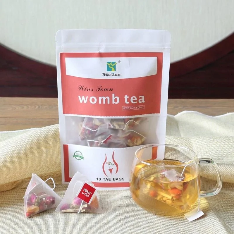 Womb tea with Dong Quai  help to healthy uterine Lining and regular menstruation