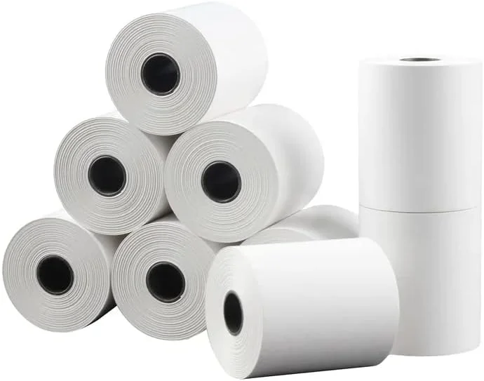 Thermal Paper Roll for Printing 80x80mm 3