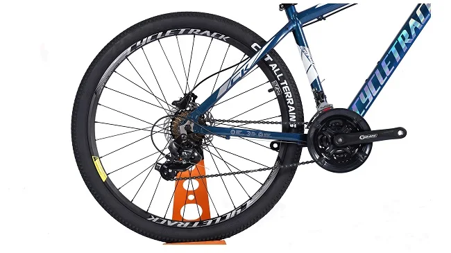 Cycletrack CK-380 Прямая продажа с завода гоночный горный велосипед из алюминиевого сплава для мужчин и женщин масляным