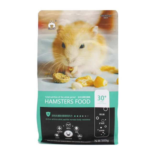 Small animal food Pet food Hamster food