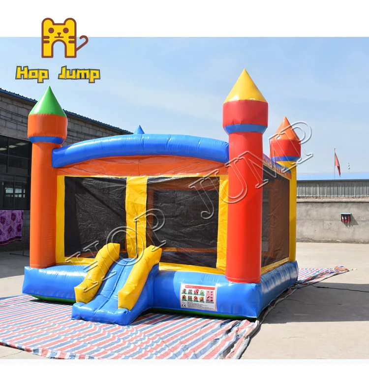 Kids and adults bouncy castle commercial inflatable bounce house 15ft or customize  bouncer backyard