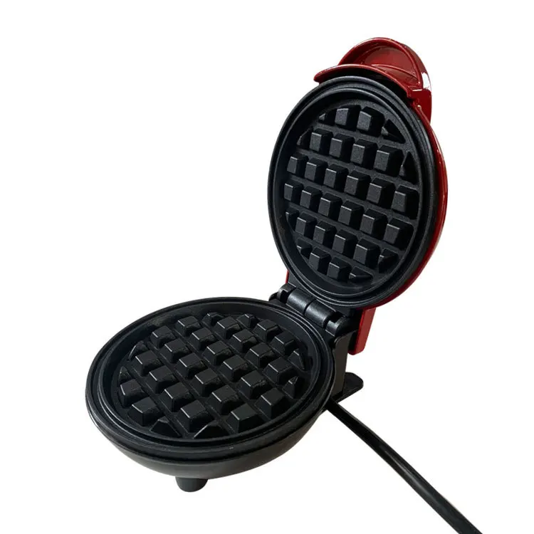 Electric Non Stick Detachable Grill Griller 2 Slices Snack Mini waffle maker professional Sandwich Panini Maker