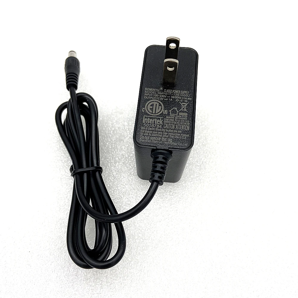 hot selling 8.4V1A power adapter for 3.7V battery usage with UL PSE KC KCC CCC CQC SAA CE GS listed