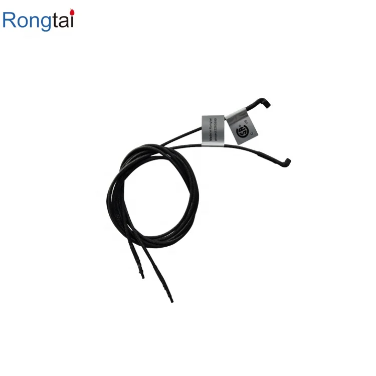 95% alumina gas oven cooker stove spark plug electrode ignition electrode ceramic electrode