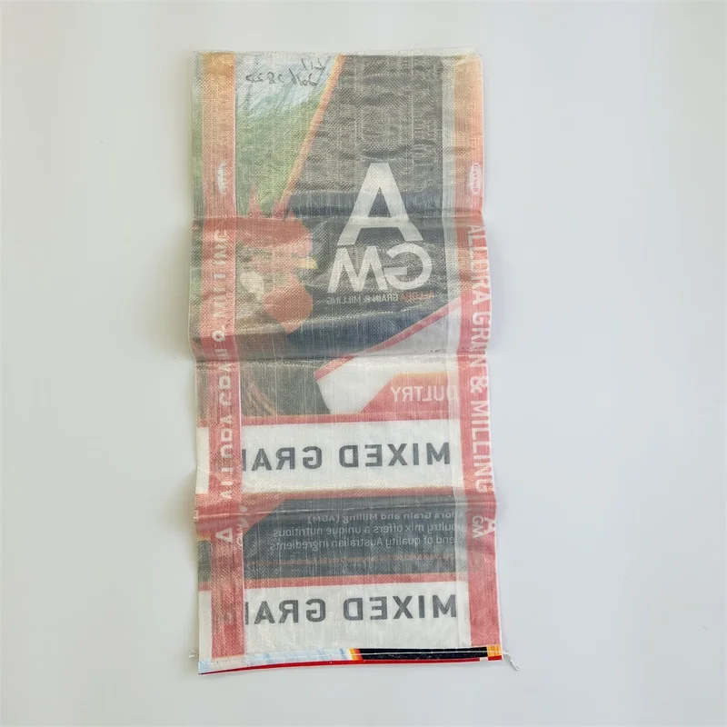 10 kg 25kg 50kg plastic pp woven bulk fertilizer feed rice bags polypropylene fertilizer sack powder washing chemical empty bags