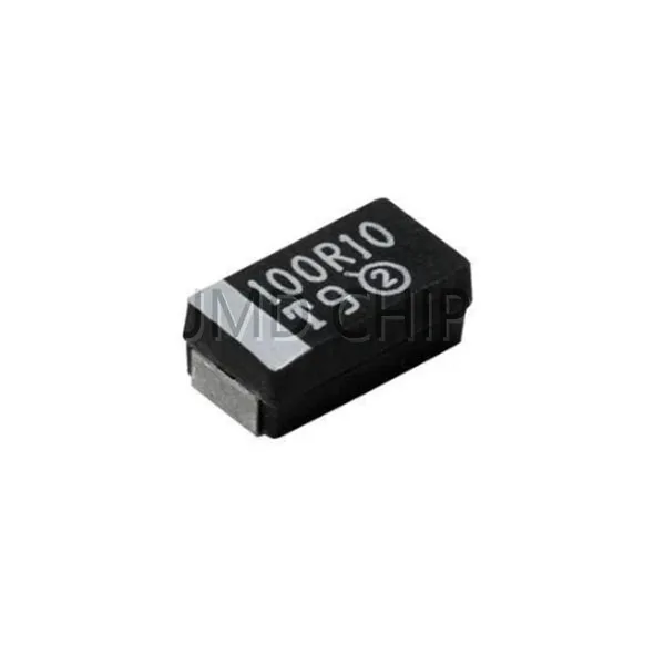 TR3C106K035C0450 Tantalum Capacitors - Solid SMD 10uF 35volts 10% C cs ESR 0.45 Molded New original Integrated Circuit