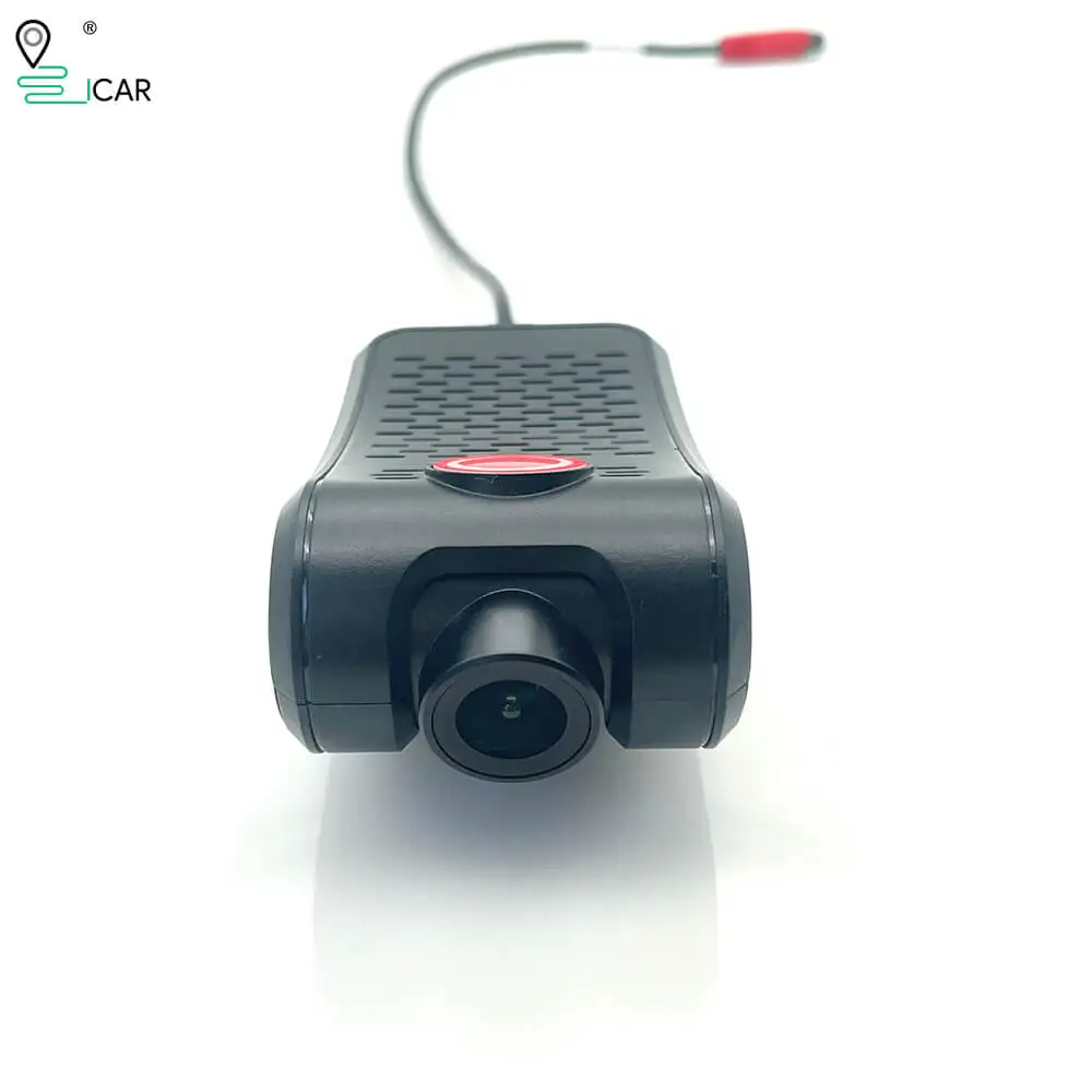 Fast Configuration Android HD 1080p Manual GPS Tracking 4G Lte Car Camera GPS DVR Dashcam
