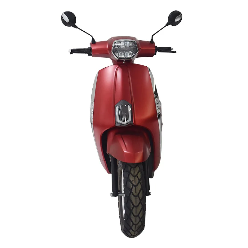 Long range e-scooter 2 person off road electric motorcycle scooter 1000w for Adult