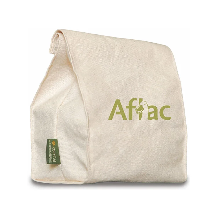 Холщовая Сумка для ланча