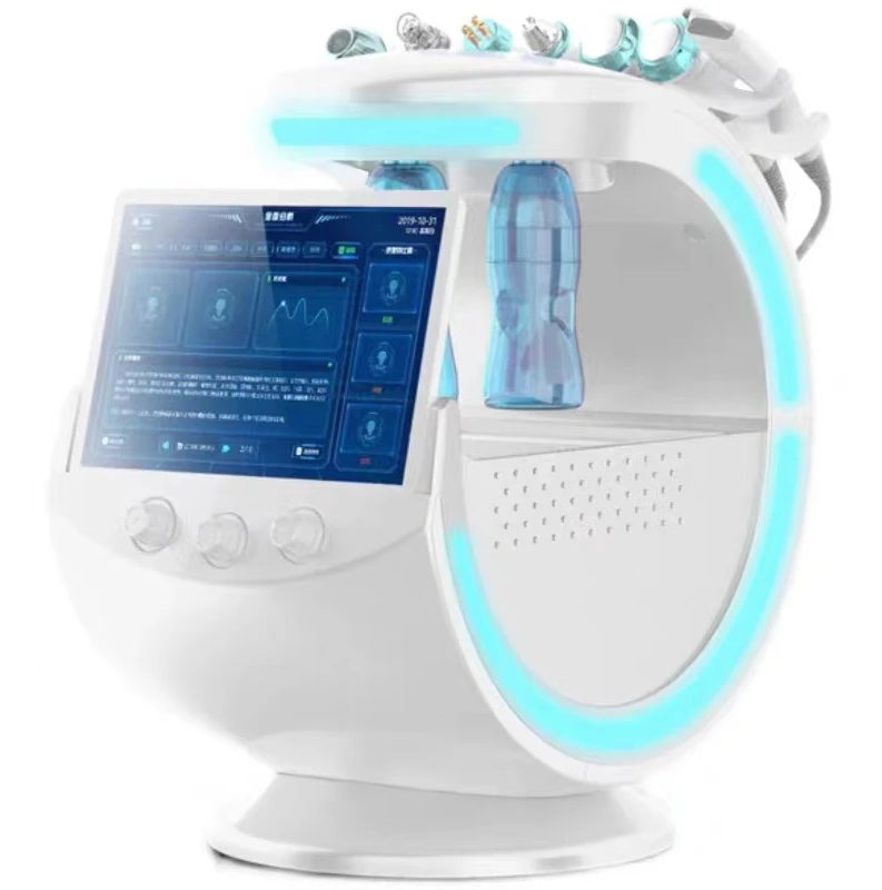 7 In 1 Hydro Dermabrasion Aqua Peel Machine Korea Microdermabrasion Facial Machine