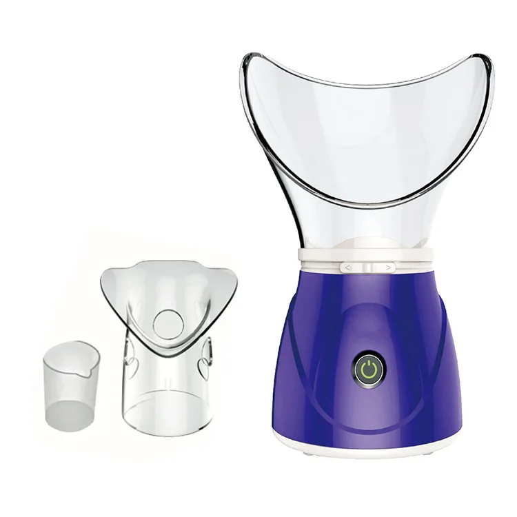 New 3 in 1 portable Profesional Deep cleansing detoxification ionic facial steamer