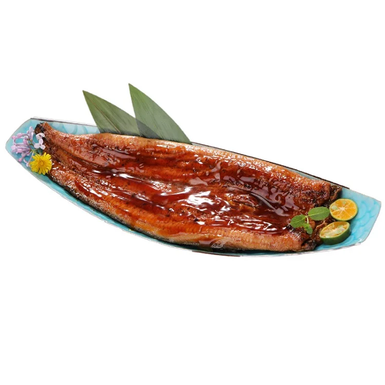 wholesale of vacuum packed somked unagi roasted eel fish