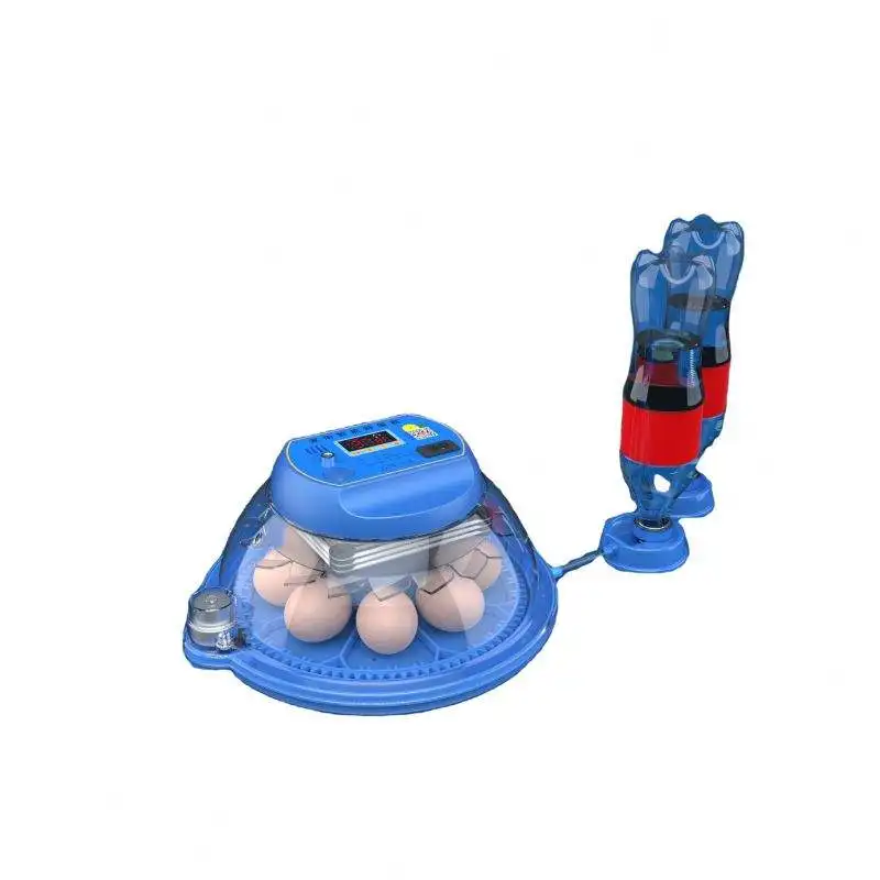 Автоматическая машина для курицы 8 яиц небольшой инкубатор утки перепелов голубей