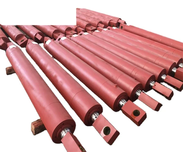 Piston cylinder various specifications cylinders for lifting machinery and metallurgical equipment with good quality