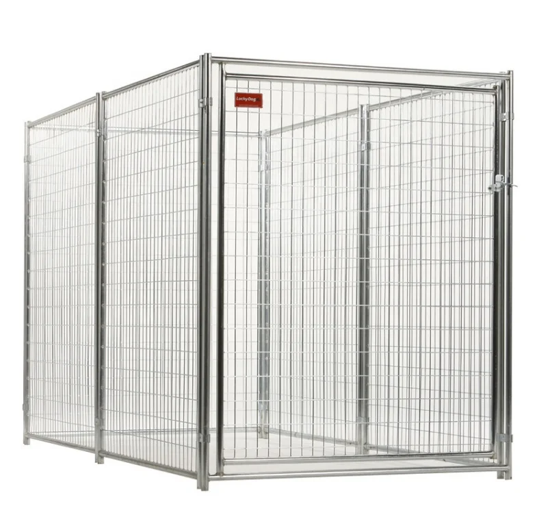 high quality 10ft dog kennel dog cages crates large dog pet cages pet cages carriers
