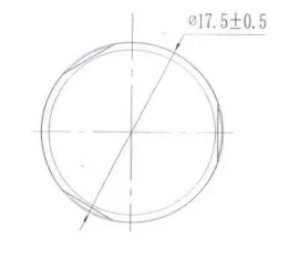 SK5 IP67 Waterproof and level 7 Oil-proof e-PTFE Balance Pressure moisture reduce  Vent Valve for Battery Box