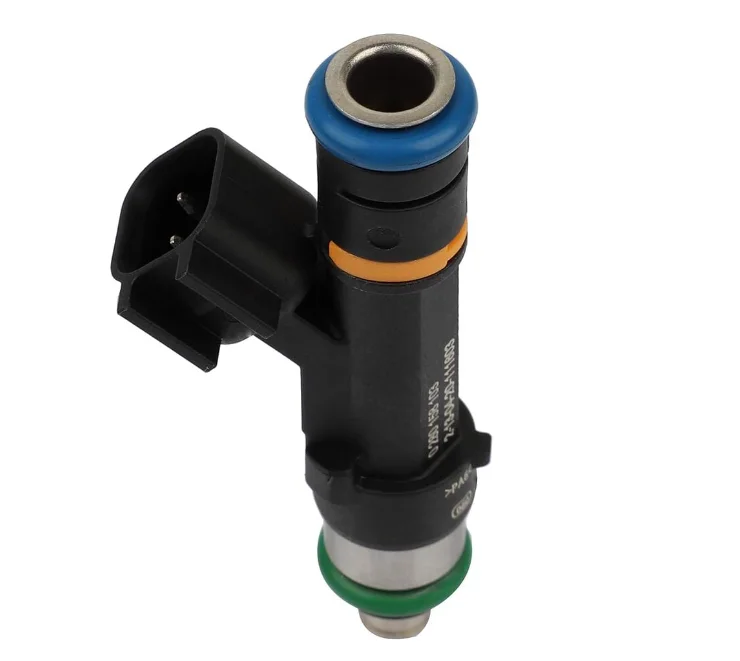 USEKA OEM 280158103 Fuel Injectors Fit For 08 0 for Mazda 5  06 13  3 12Holes Fuel Injector Kit