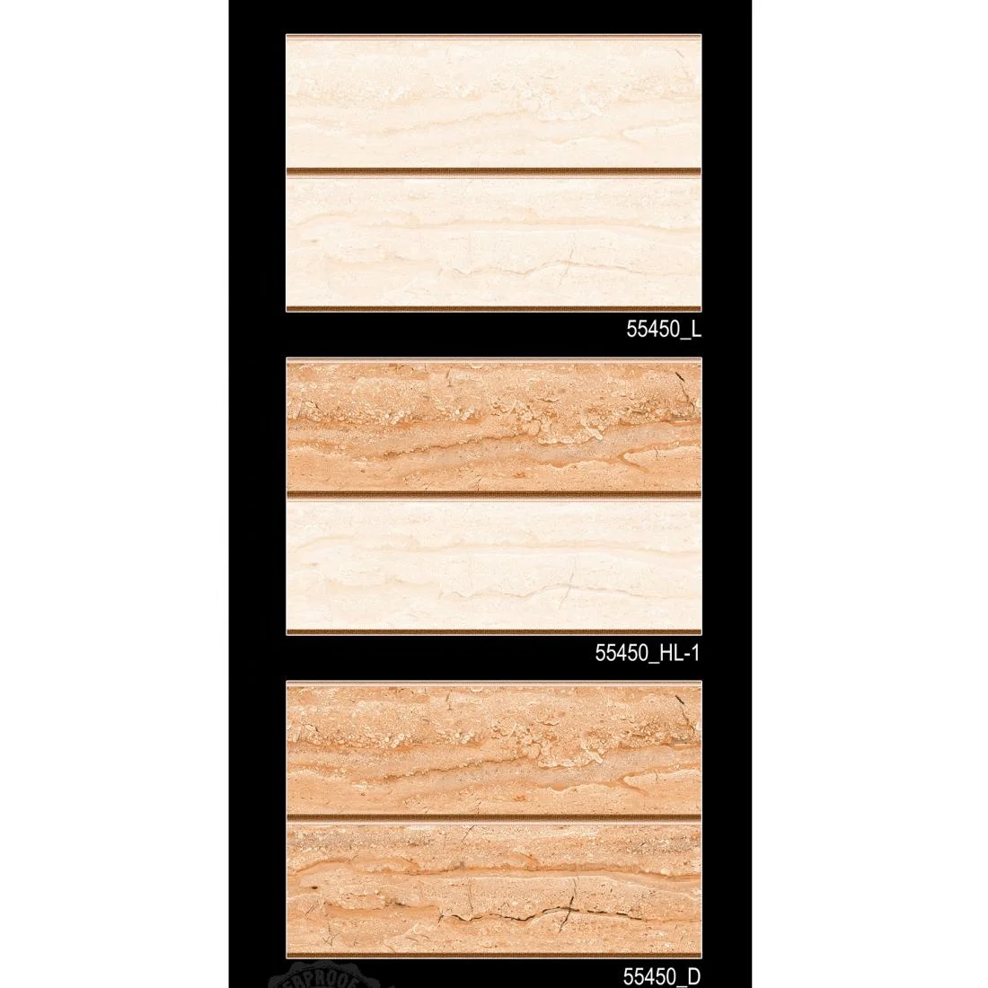 300X450 Mm Mosaic Art Wall Marble Mosaic 30cm x 45cm Waterjet Granite 12 x 18inch Indoor Walls Decoration Ceramic Interior Tiles