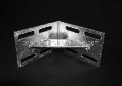 Standard Fountain Floating Boat Fasteners Dock Parts Hardware Metal Bracket Accessories From China Manufacture
