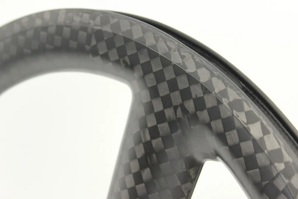 20inch 451mm Folding Bike Wheelset Clincher BMX Carbon Wheels  Disc Brake or rim brake