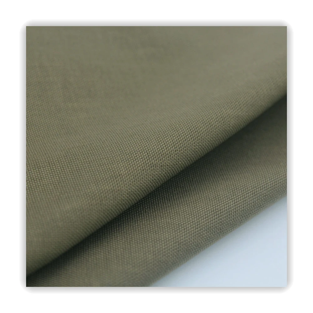 High Abrasion-Resistant Multi-use PU Coating N66 500D Cordura Nylon Fabric