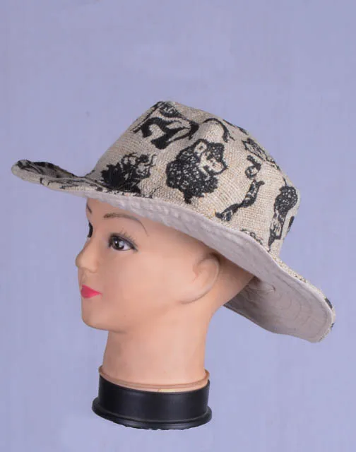 New design Unisex Sun Brim Hat HSH 0054