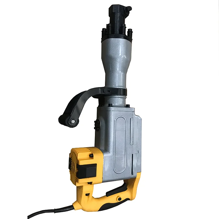 
Wholesale Variable Speed Multi Function 1700w Electric Power Demolition Drill with SDS Max Chisel Drill 
